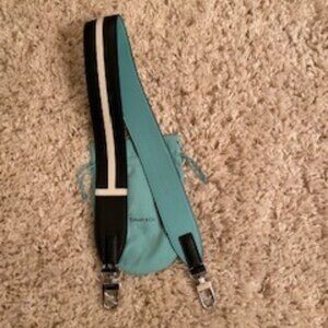 Tiffany & Co Leather Bag Strap